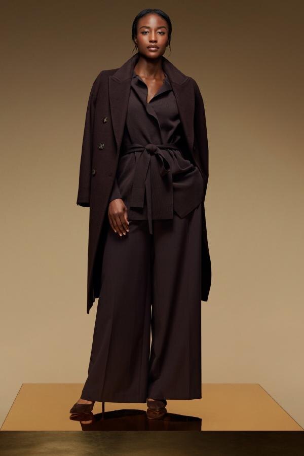 Donna Karan осень-зима 2025–2026