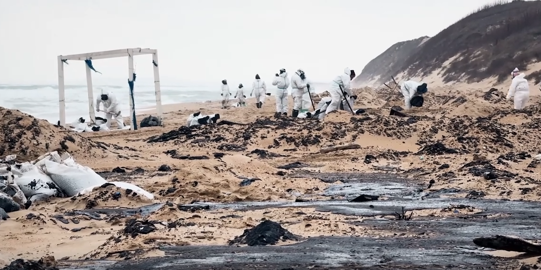 Два месяца спустя - катастрофа в Черном Море. Правда о властях и волонтёрах