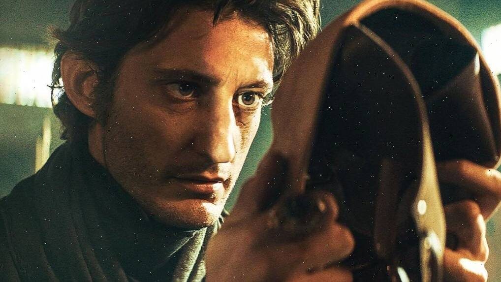 Кадр из фильма "Граф Монте-Кристо" 