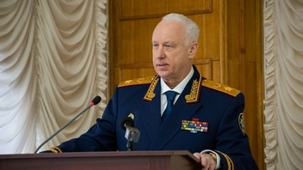    Фото: © Russian Investigative Committee/Globallookpress