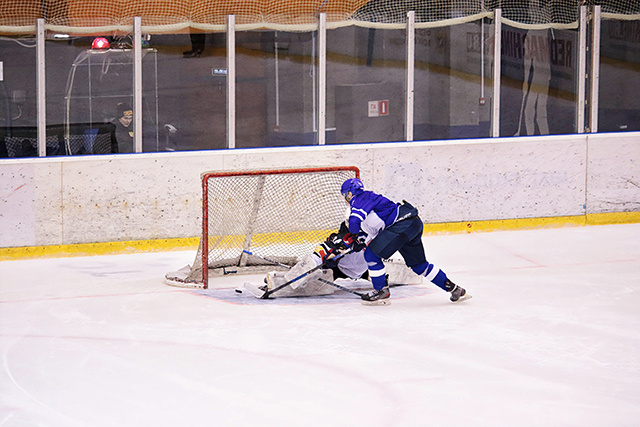 В Твери пройдут матчи первенства Национальной молодежной хоккейной лиги