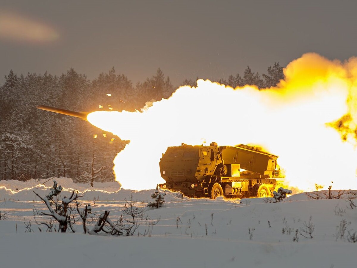     / Источник: © Staff Sgt. Oscar Gollaz/Global Look Press
