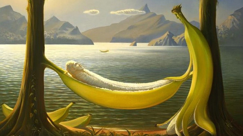 Художник Владимир Куш