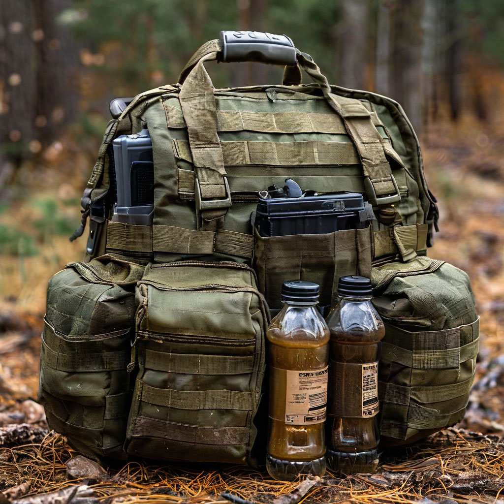 Припасы от ИИ