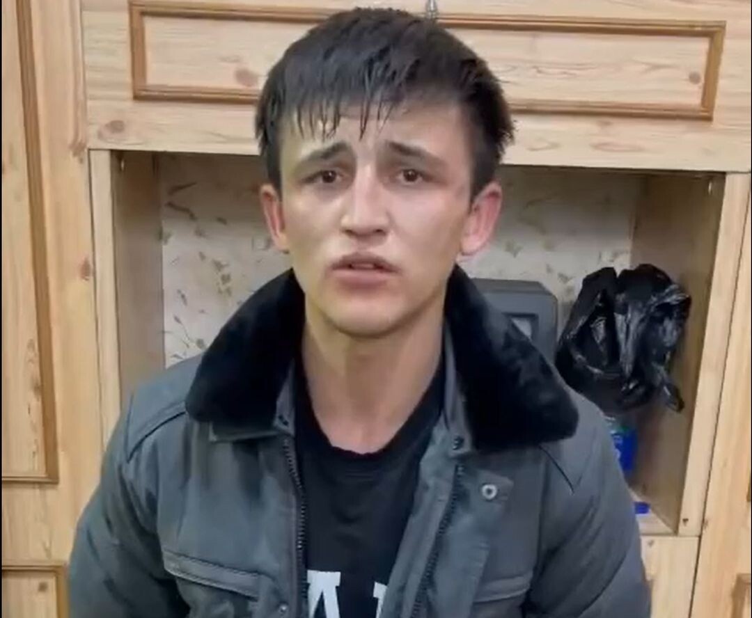 Фото: стопкадр из видео в социальных сетях.