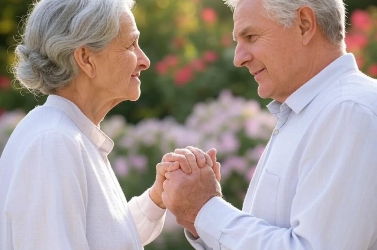    Первая выездная свадьба в Хабаровском крае прошла в доме престарелых