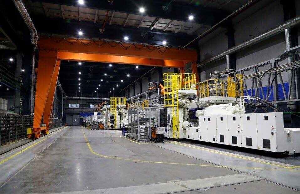    На 32% вырос объем производства промышленной продукции в Нижегородской области за четыре года