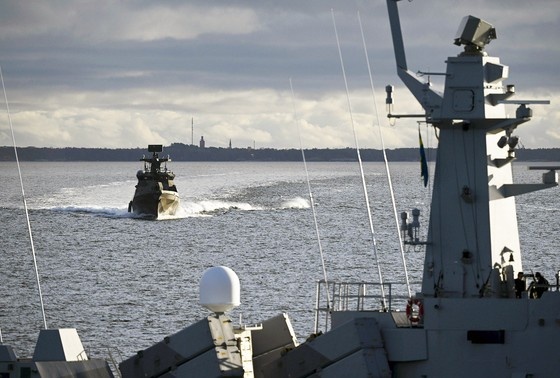    Vesa Moilanen/IMAGO/ТАСС