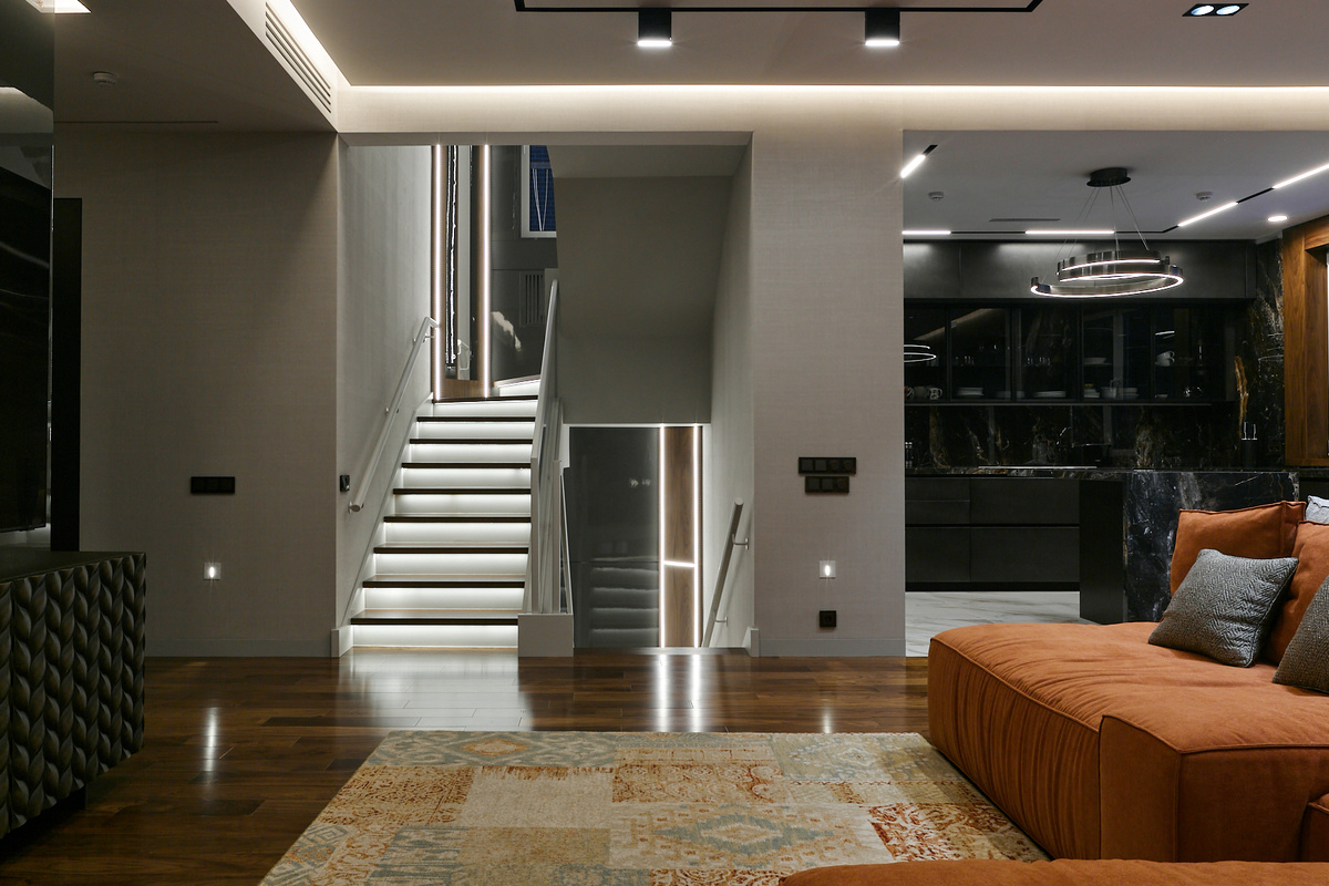 Дизайнер интерьера - Жемерева Анна - Конкурс SWG на premio.design