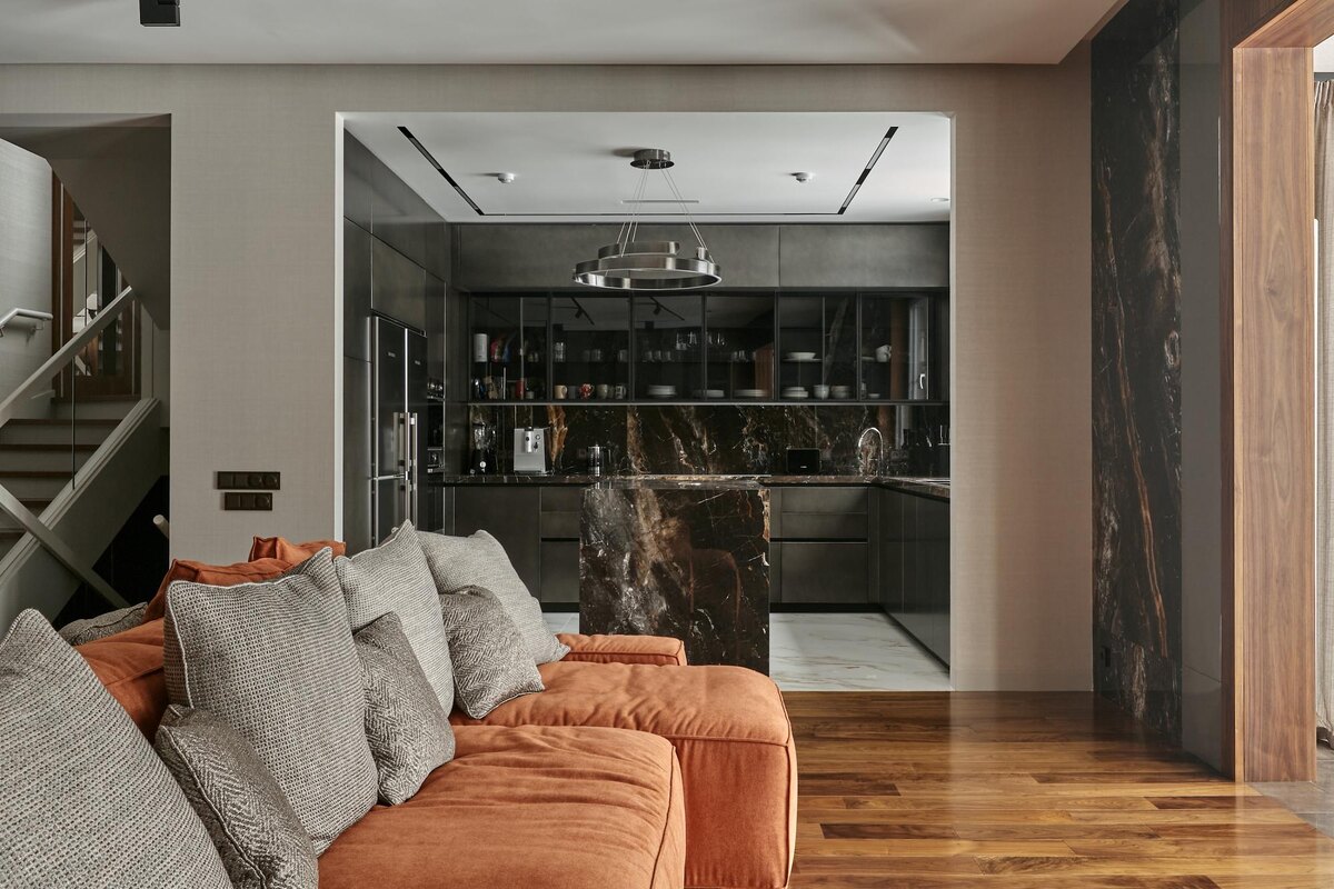 Дизайнер интерьера - Жемерева Анна - Конкурс SWG на premio.design