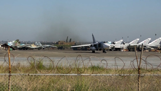    Глава Минобороны Сирии назвал условие сохранения российских военных баз в Тартусе и Хмеймиме Ирина Петрова