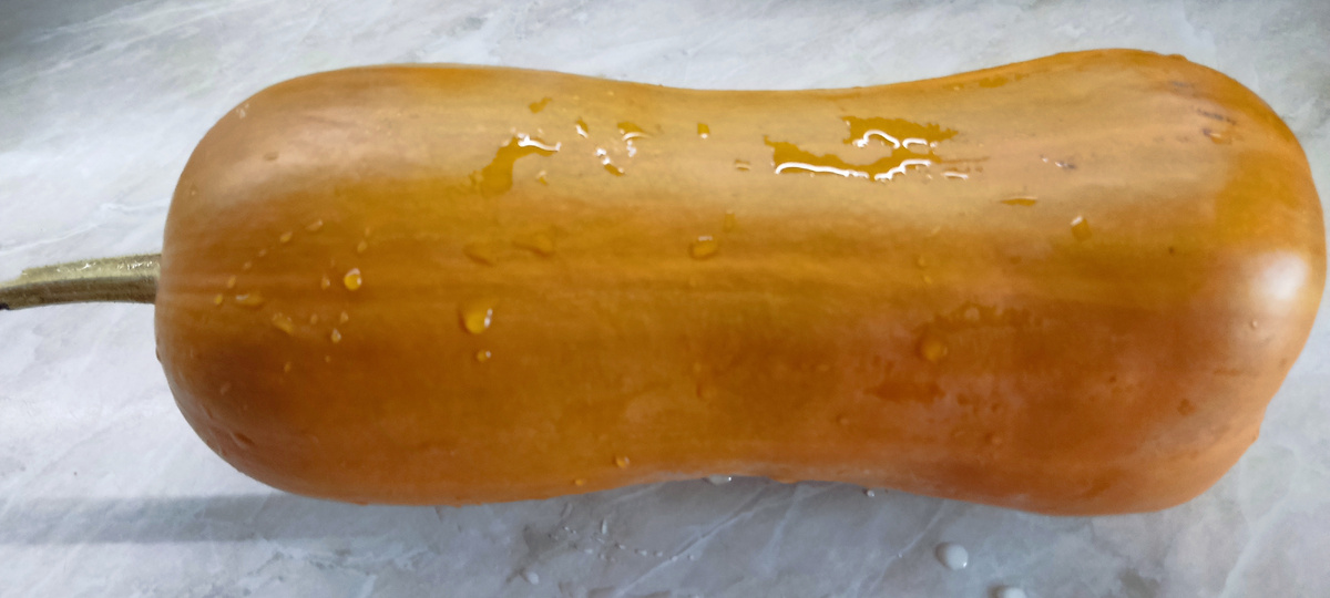 Тыква сквош. 