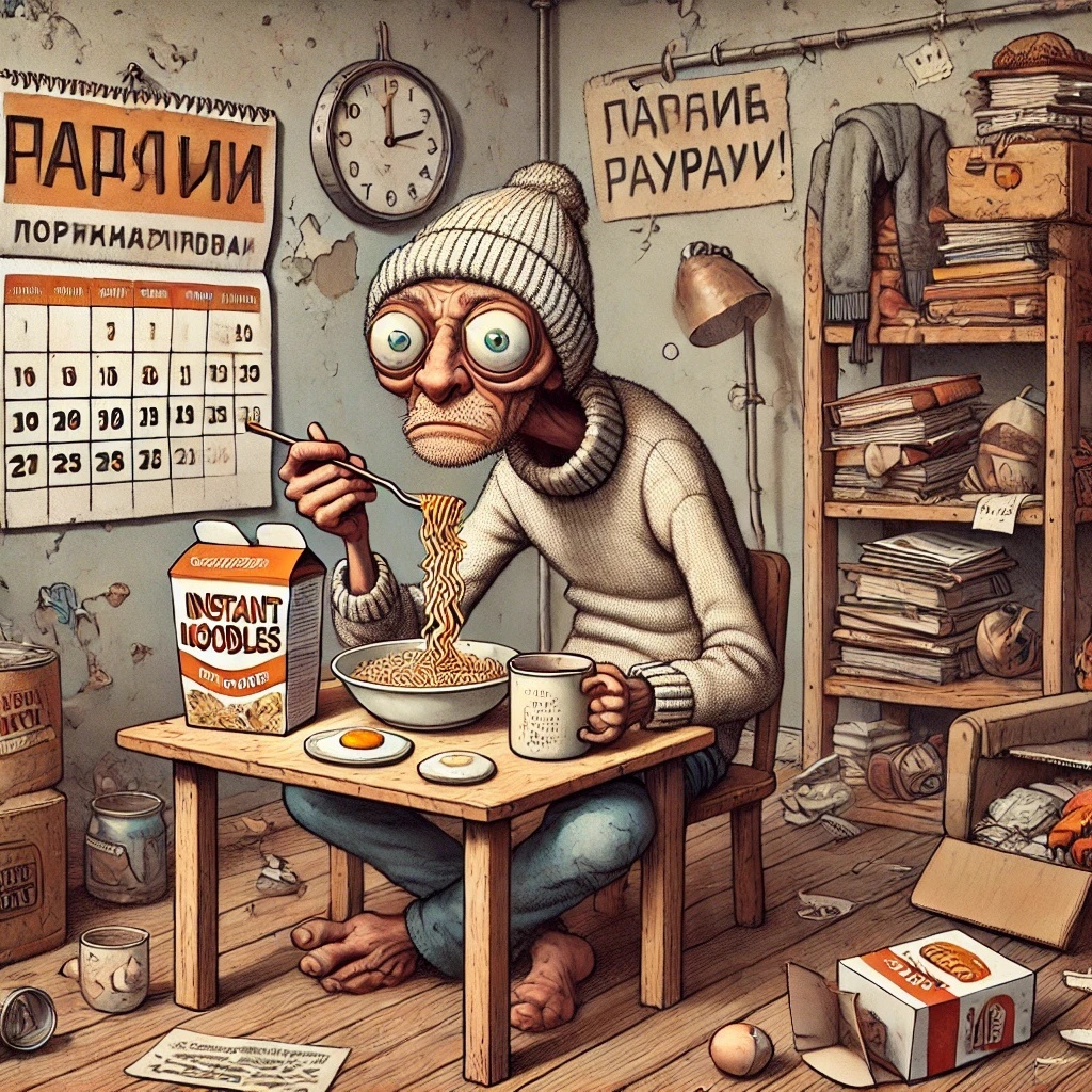 Статья шуточная, не судите строго.