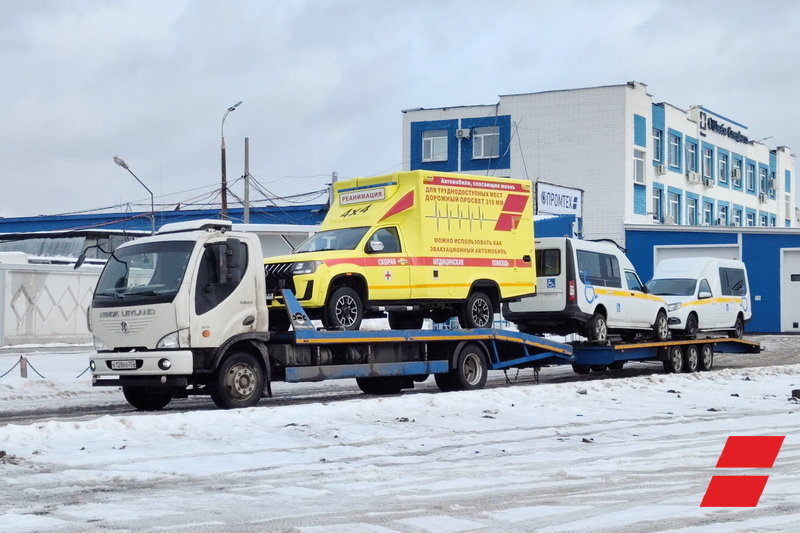 Грузовики до 3,5 тонн, выбранные перевозчиками в 2024-м