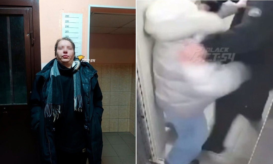 Фото в бюстгальтере в домашних условиях У "лифтового маньяка" из Новосибирска могли быть другие жертвы ОТС-Горсайт - нов