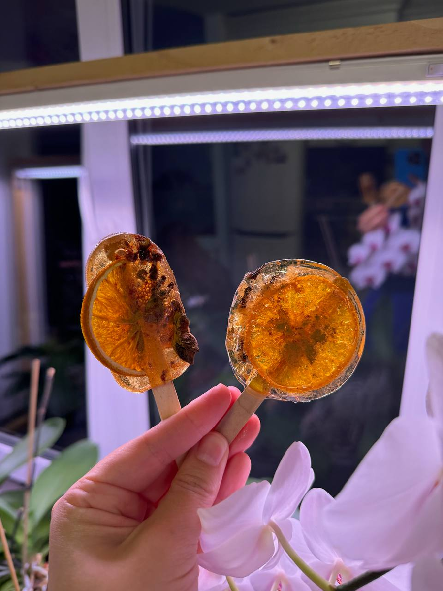 Самые первые Глинтвейнцы