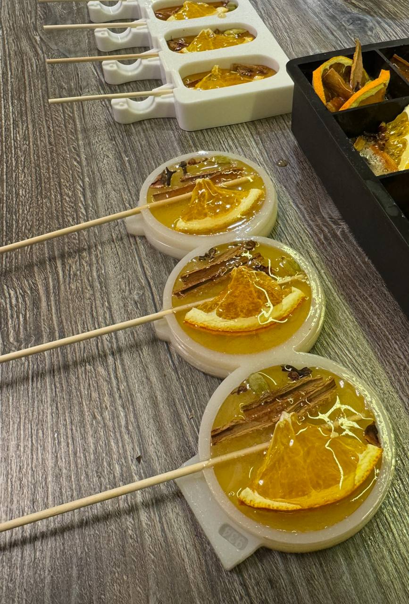 Первые тестовые образцы