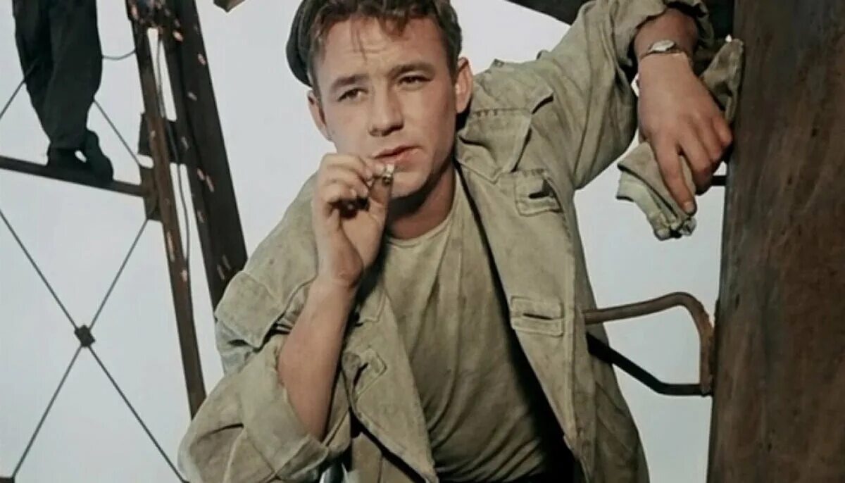 Зато какой красавчик...