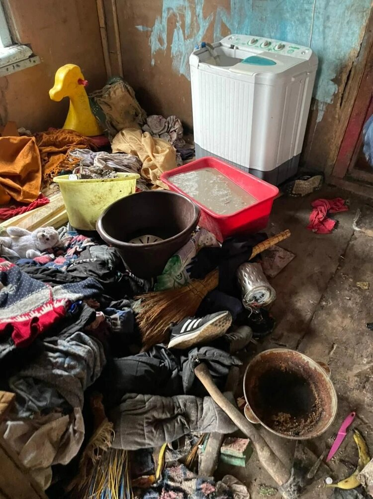 Фото: предоставлено Татьяной ОСАДЧЕЙ / из материала "KP.RU:Комсомольская правда"