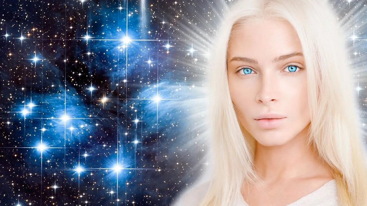 Звездные странники...