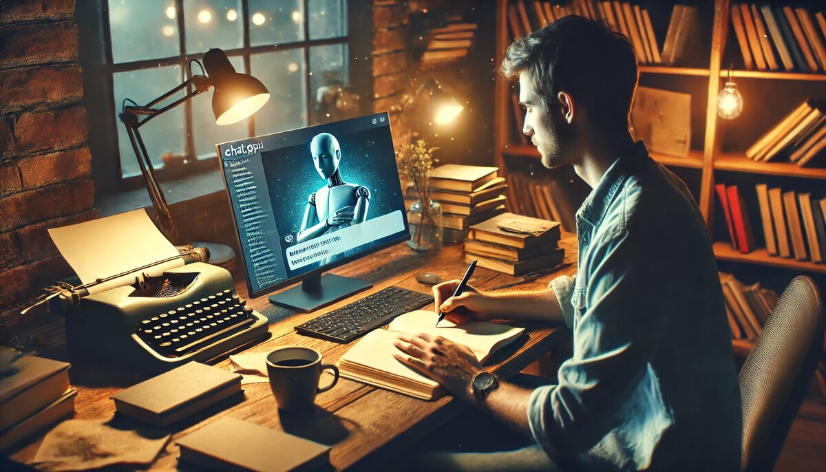 Как использовать ChatGPT для реальных писательских проектов?