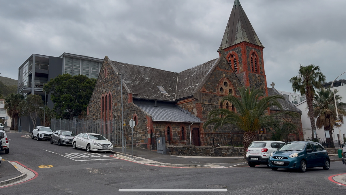 Колониальное наследие Кейптауна