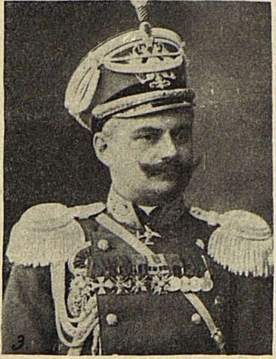 Дмитрий Николаевич Надежный (1873-1945).