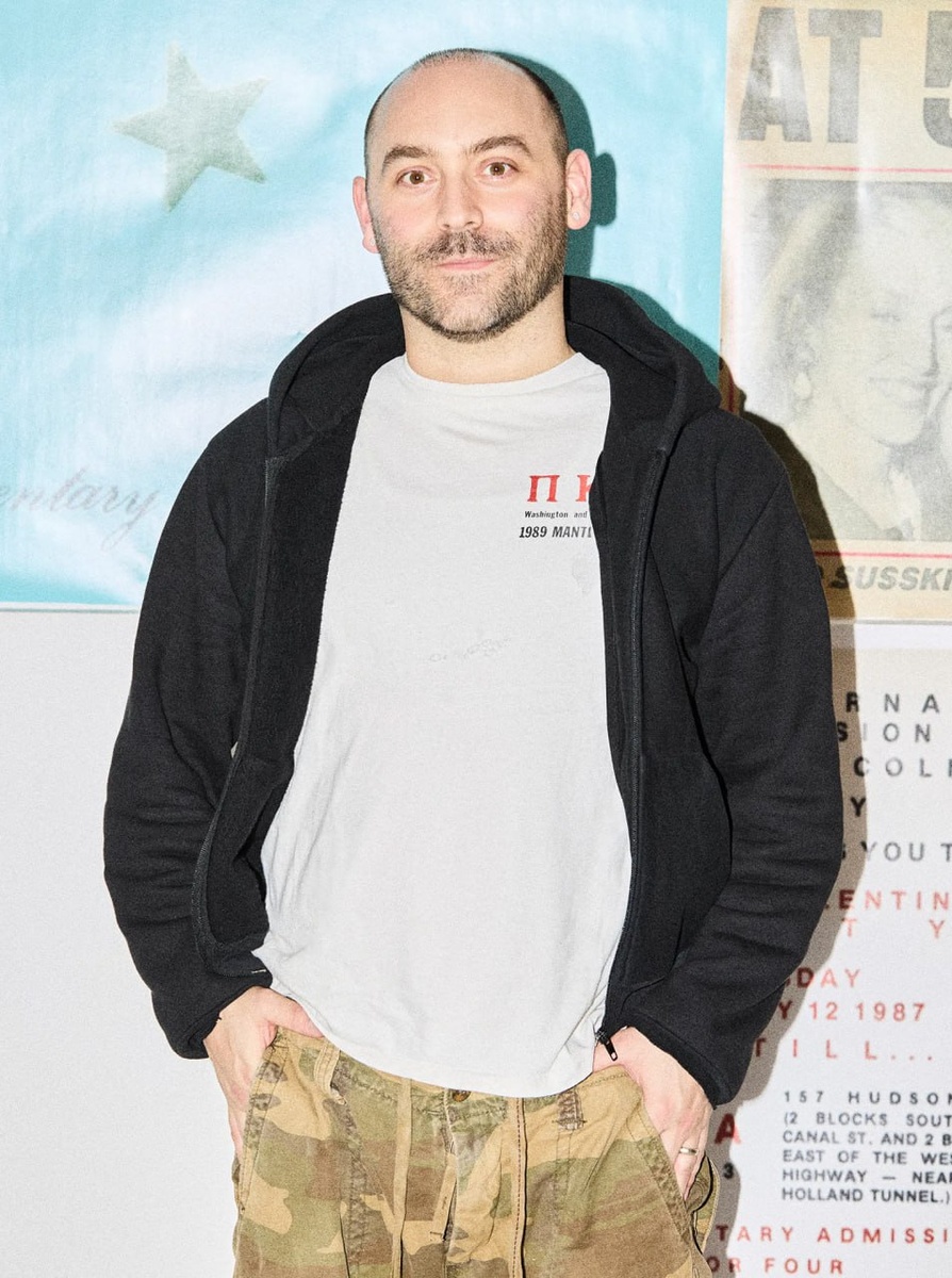    Николас Эберн назначен новым креативным директором бренда Area (фото 1)