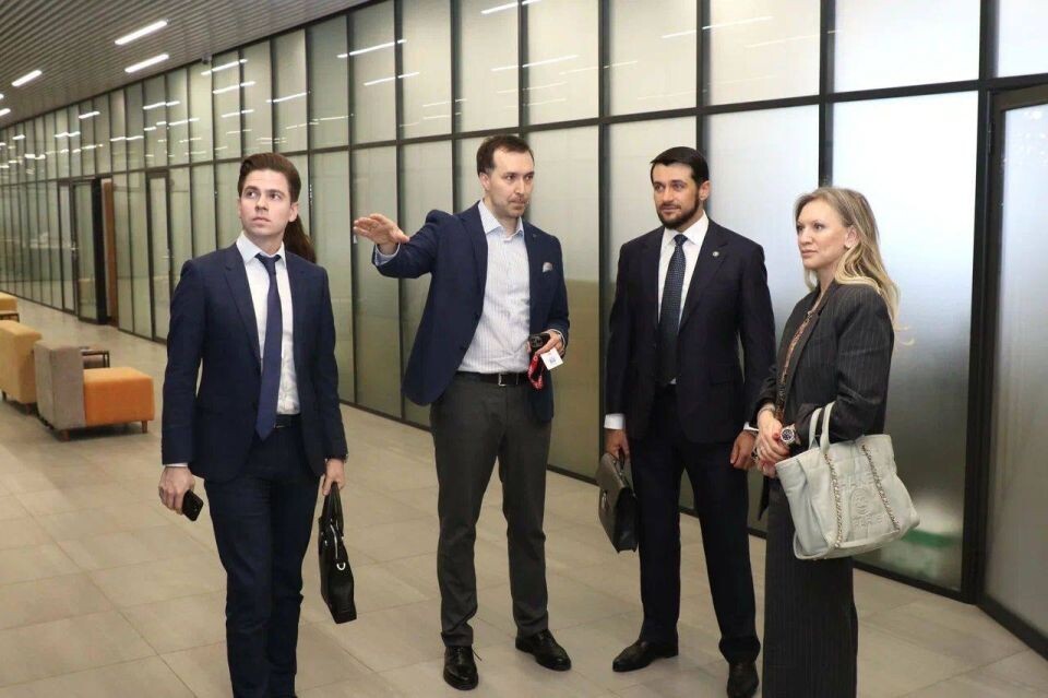    Делегация Республики Алтай в Нижегородской области. Источник: altai-republic.ru