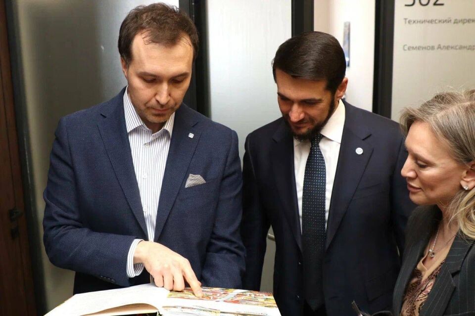    Делегация Республики Алтай в Нижегородской области. Источник: altai-republic.ru