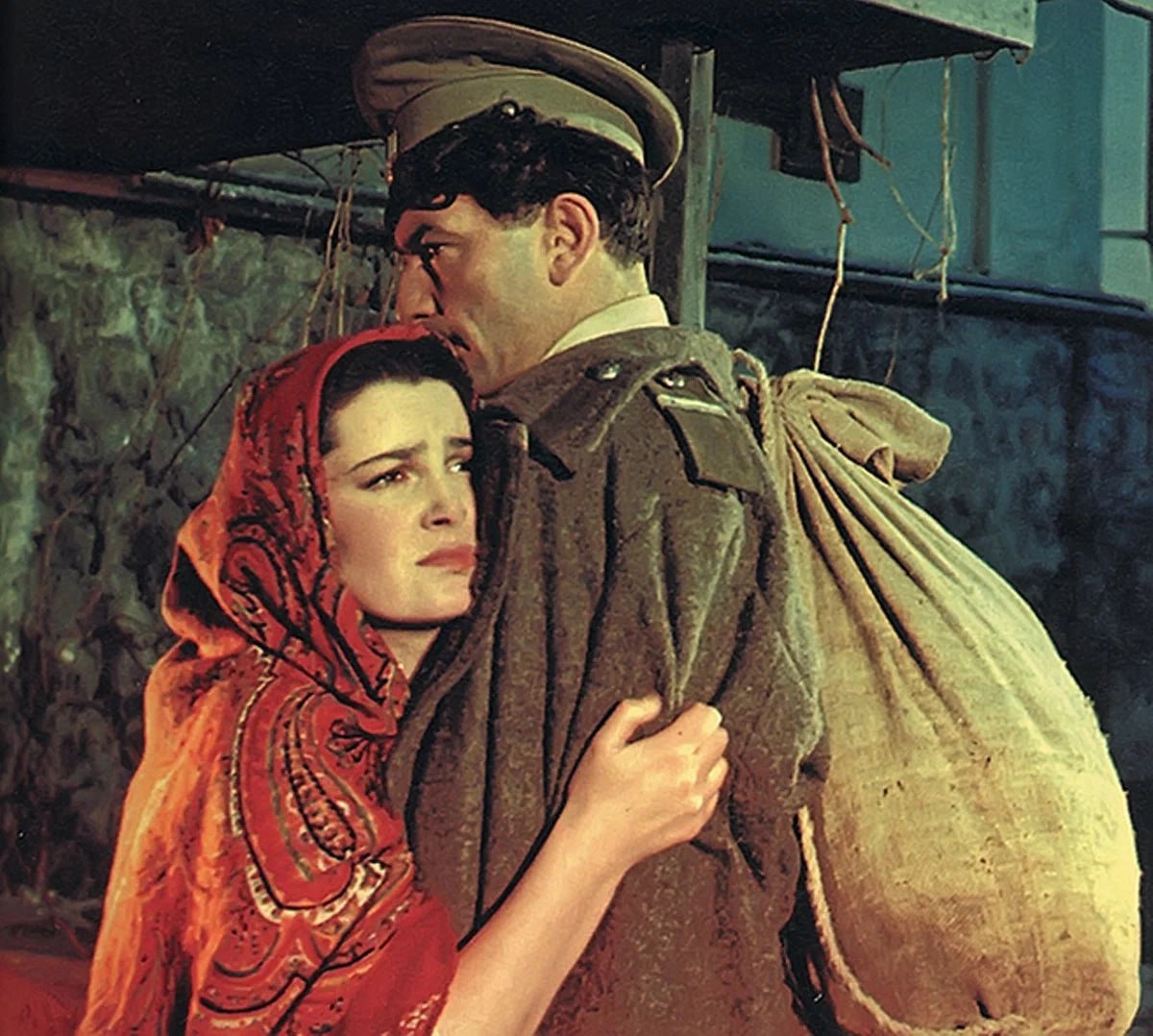 Кадр из к/ф "Тихий Дон" (1957)