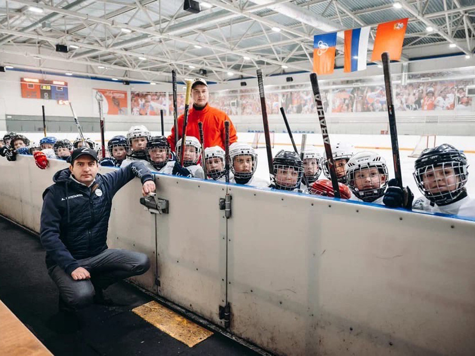     Фото: Спорткомитет г.о. Щелково