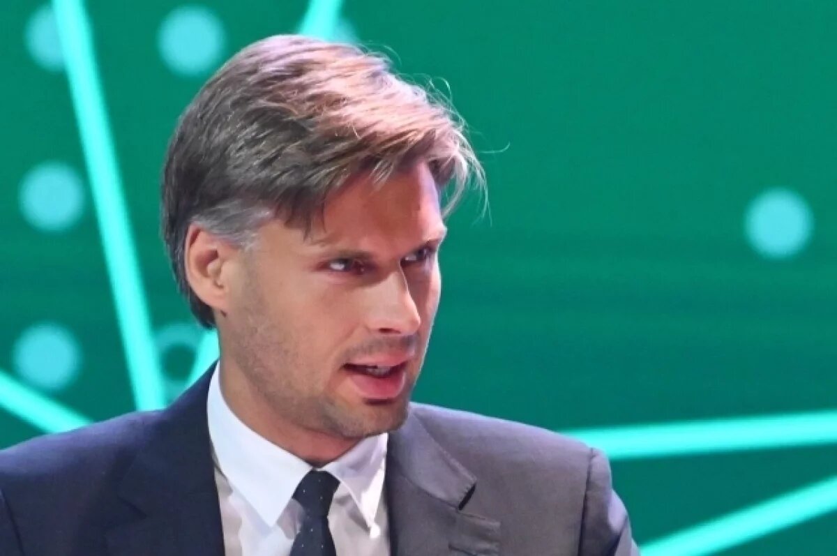    В соцсетях бурно обсуждают внешность нового главы Роскосмоса Баканова