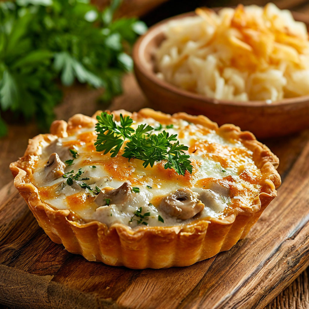 Готовое блюдо