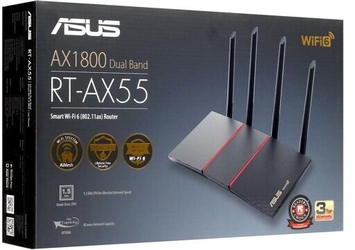 Asus RT-AX55