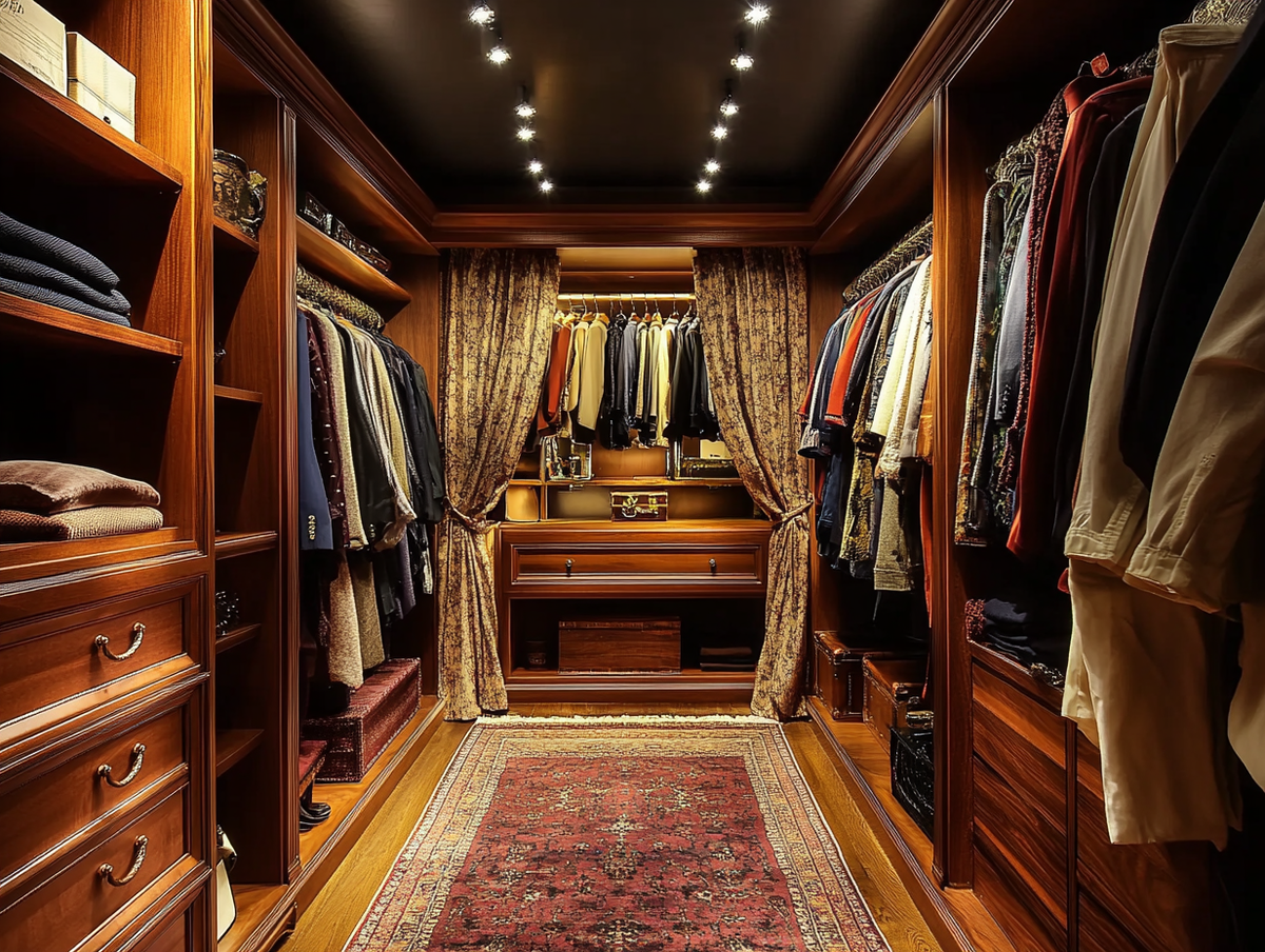    Идеальная гардеробная: как создать стильное и функциональное пространство для вашего комфорта и вдохновения Антон