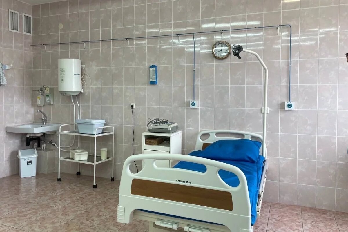    Реорганизация родильного дома завершилась в Великих Луках