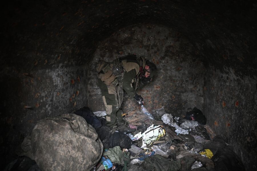     / Источник: © Сергей Бобылев/РИА Новости