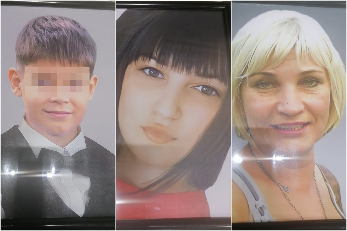 В одну секунду оборвалась жизнь троих людей. Фото: соцсети