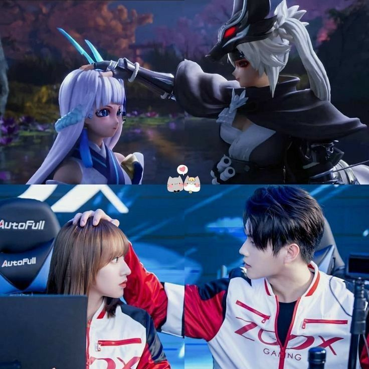 Одна из таких вставок. В Видео еще круче.