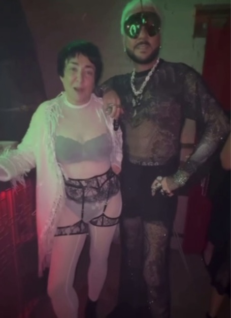 Лолита Милявская и Филипп Киркоров 