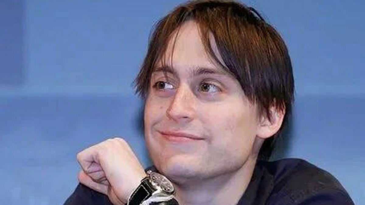 Киран Калкин