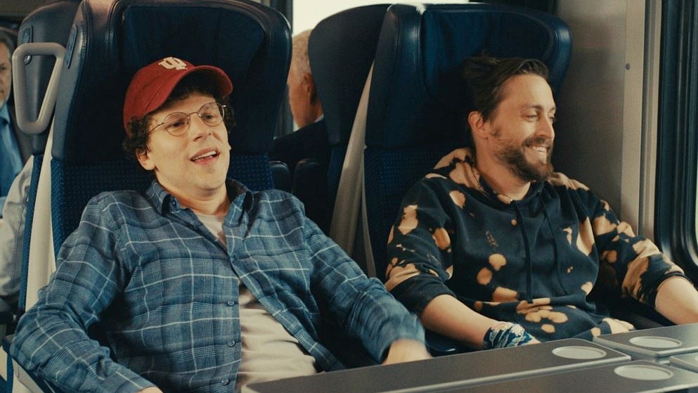 Киран Калкин в фильме «Настоящая боль»