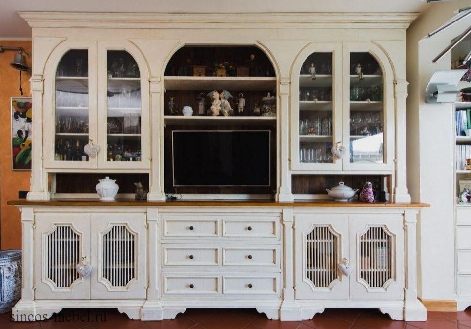 Буфет, мебель из МДФ