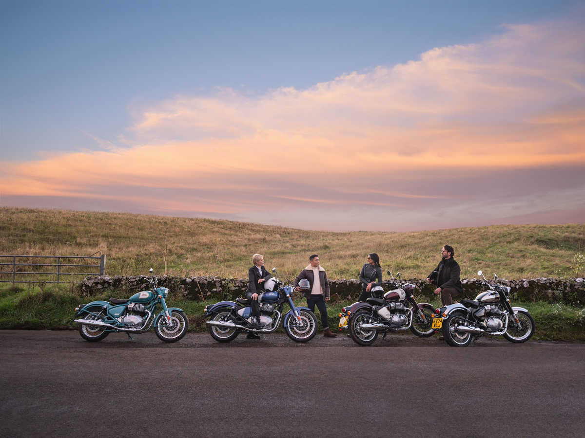 Royal Enfield Classic 650