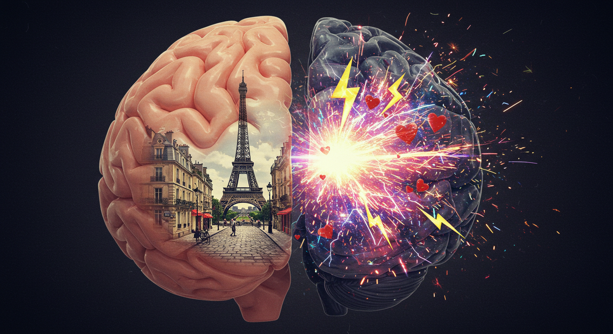 «Эмоции превращают информацию в воспоминания — как клей для нейронов»