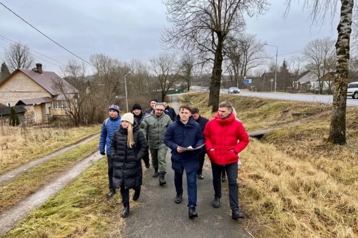    Инициатива местных жителей способна творить чудеса