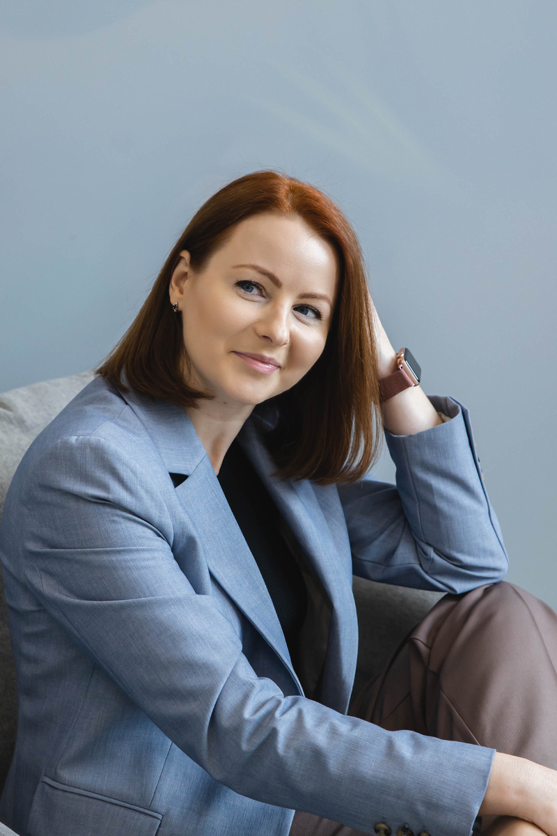 Надежда Усольцева, юрист для медицинского бизнеса, спикер, преподаватель