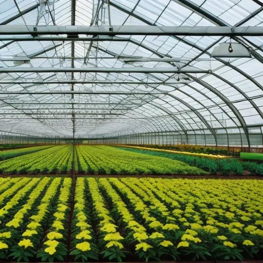 Применение газогенераторов с ДВС для тепличных хозяйств в том числе и использование выхлопных газов ДВС работающих на генераторном газе для подкормки растений.