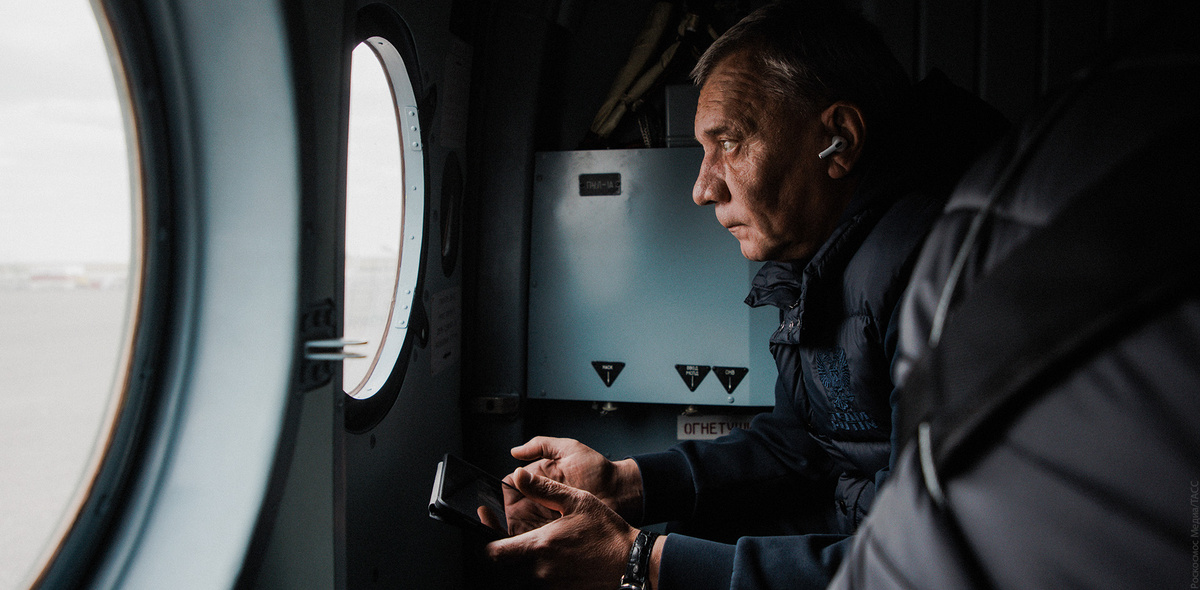 Фото: Роскосмос Медиа/ТАСС